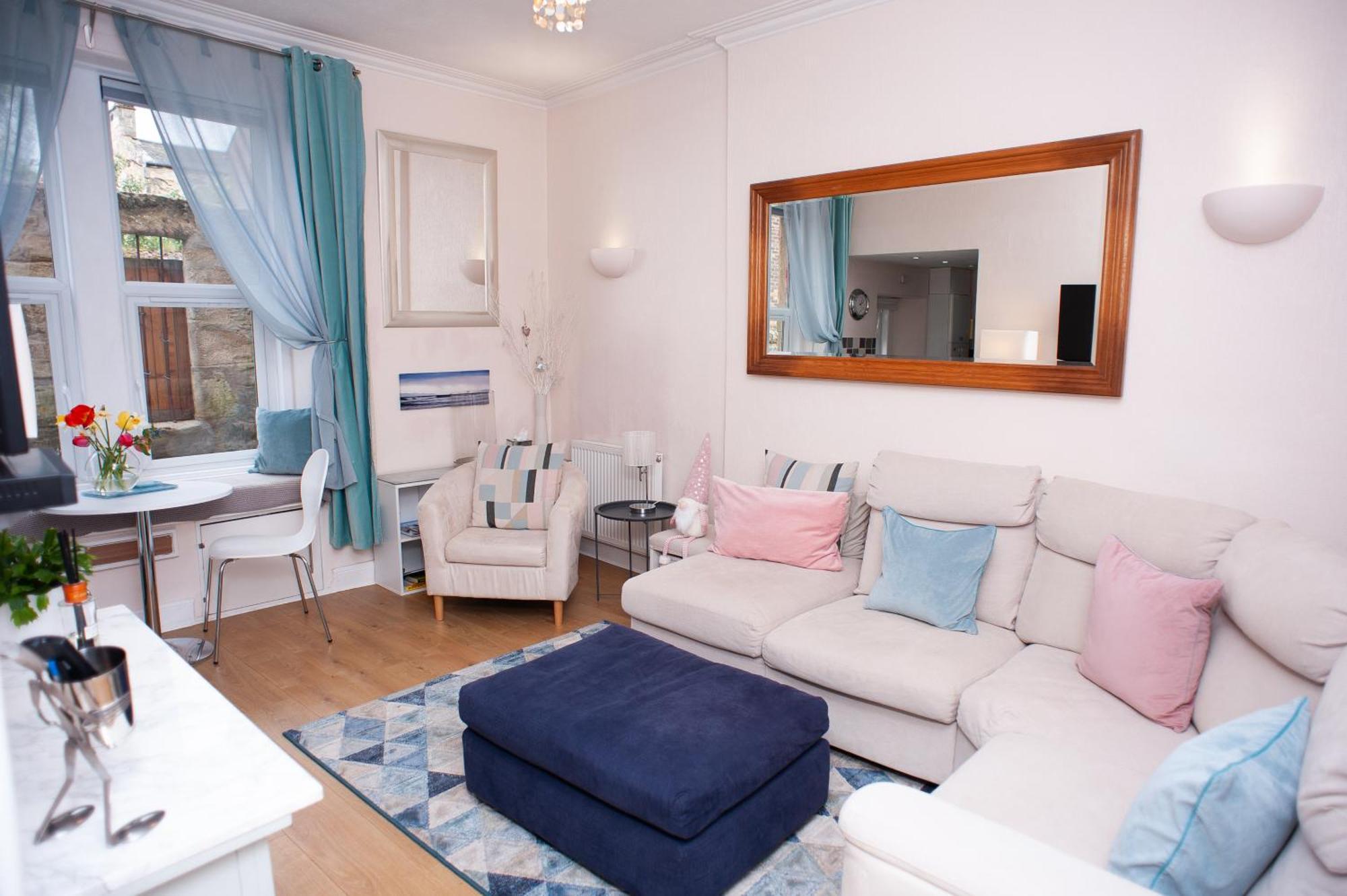 Appartamento Bees Townhouse- Cupar Esterno foto